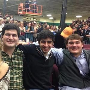 Meet your Posher, Kyle